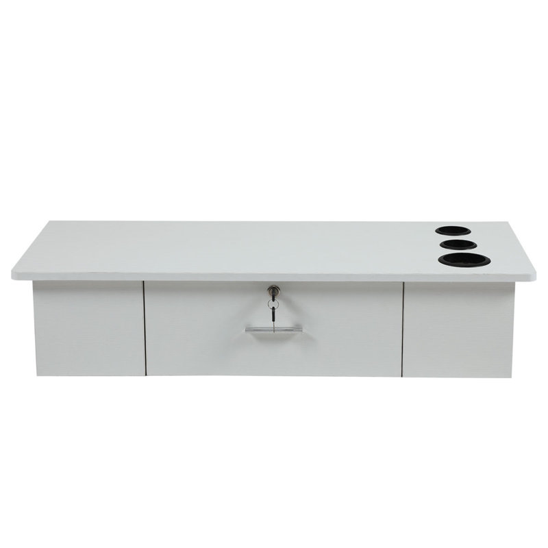 Coiffeuse Classic, Blanc