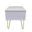 Beranda 1 Drawer Midi Chest (Ready Assembled)-1764672693