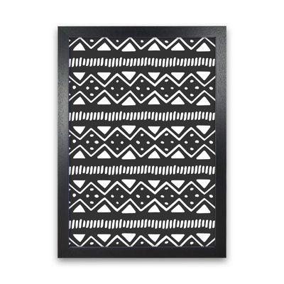 Tribal Pattern - Print