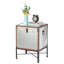 Table de bout avec rangement Agata-1715425496