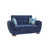 Microfibre bleue est en rupture de stock