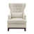 100 % polyester beige est en rupture de stock