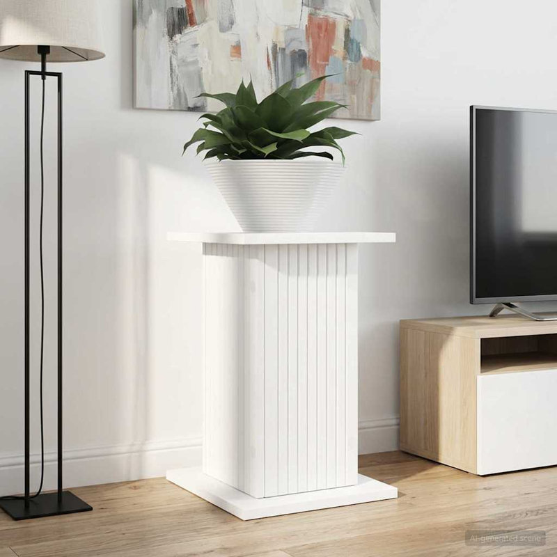1 Tier Plant Stand Set of 2, 43cm H x 30.5cm W x 30cm D