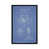 Toile avec cadre noir sélectionné