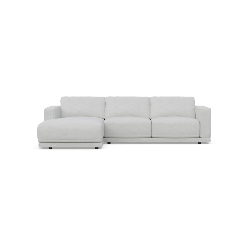 2 Piece Left Side Tribeca Sofa, Right Hand Facing