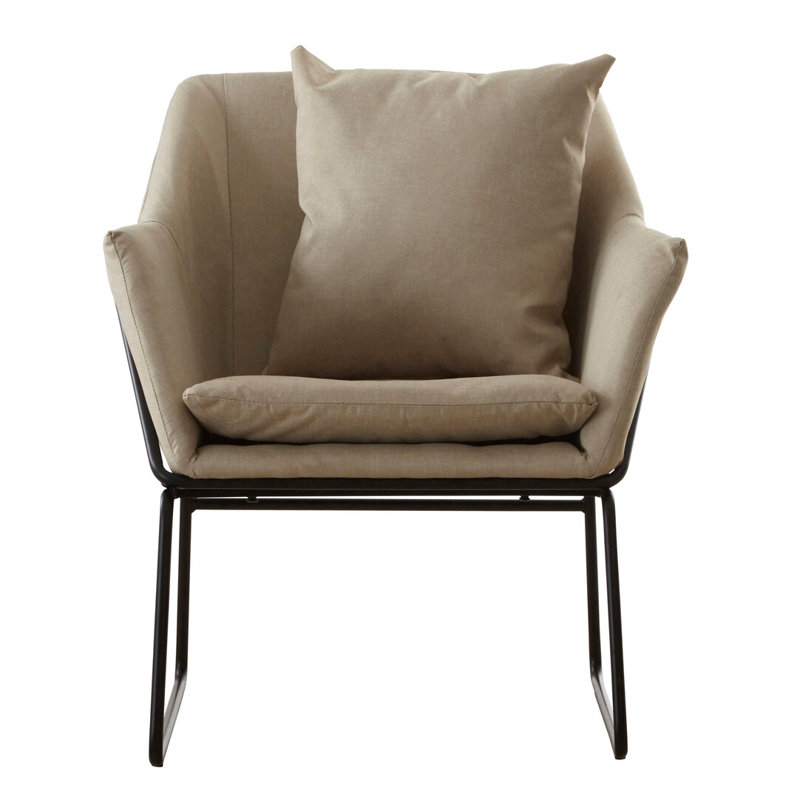 Upholstered Armchair