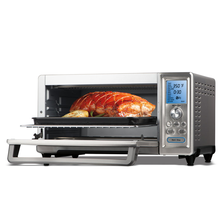 REVIEW: Cuisinart Rotisserie Convection Toaster Oven