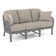 Edgewater 79" Flared Arm Sofa