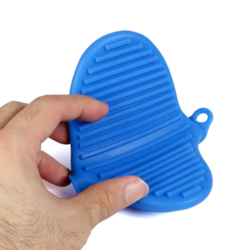 Creative Home Silicone Oven Mitt Set