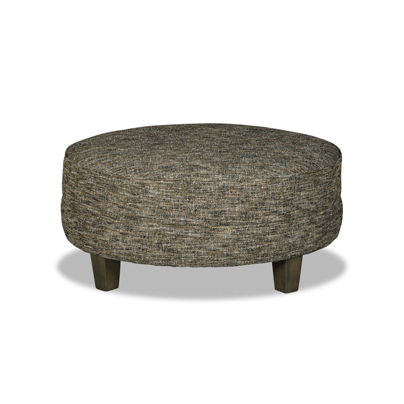 Tungar Round Ottoman, Fisher 41