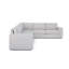 Canapé modulaire 6 places Flex-127798905
