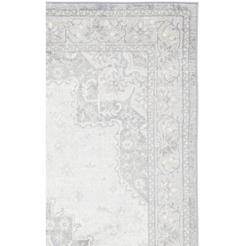 Brentwood Performance Oriental Rug, Rectangle 4' x 6'