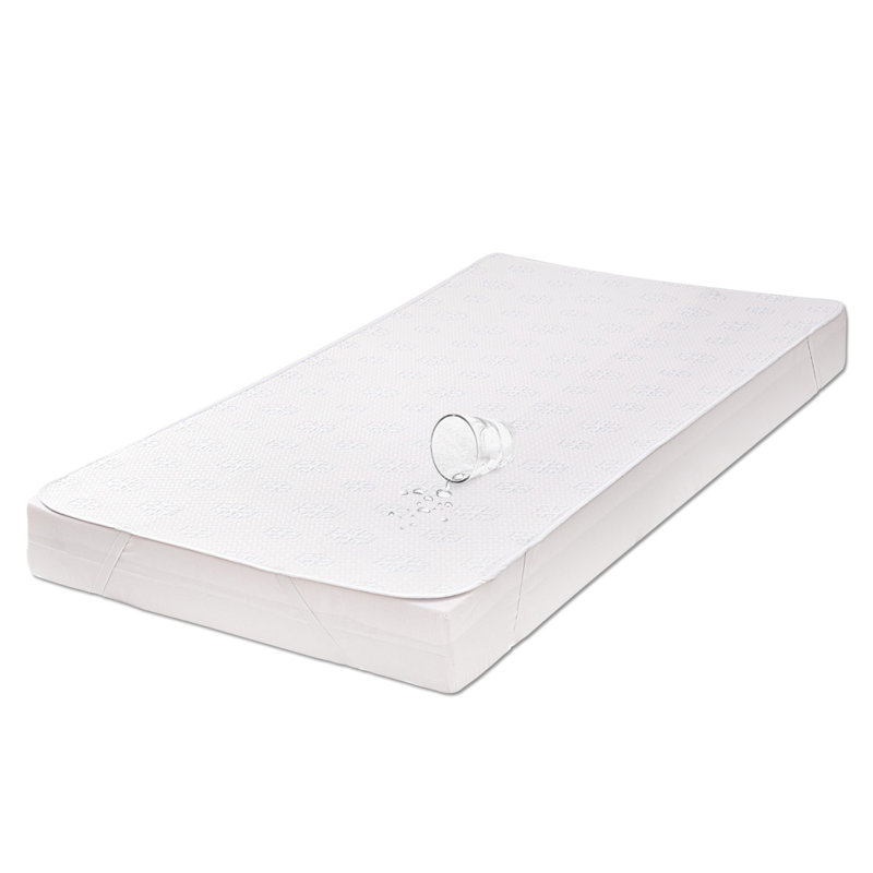 17 Stories Mattress Protector Mattress