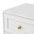 White 7-Drawer Dresser