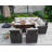 Cisterna 8 - Person Patio Conversation Set with Cushions