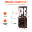 37.6 cm Bar Cabinet Bar Cabinet
