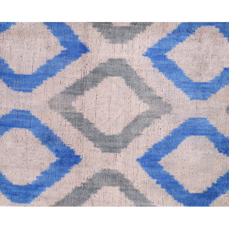 Lumbar Pillow Cover & Insert, Geometric