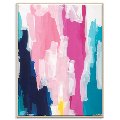 Maggi Mcdonald - Print on Canvas