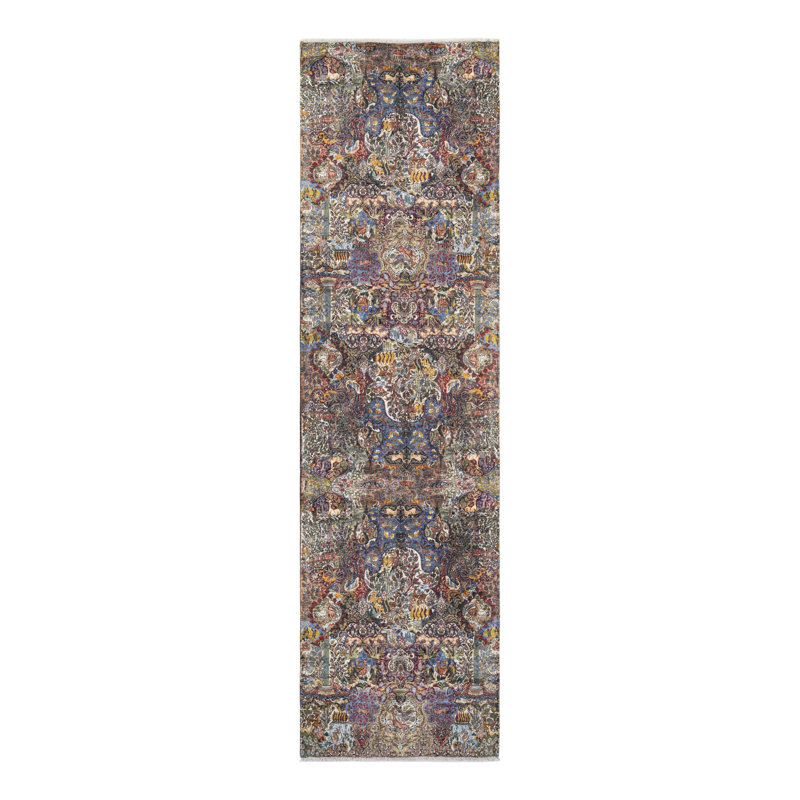 Rugs.com Ava Boutique Rug, Runner 3'3" x 11'10"