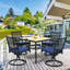 Fauteuil de terrasse Angelle-2053886980