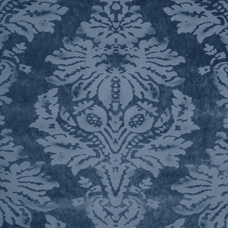 Parham Velvet, Azure