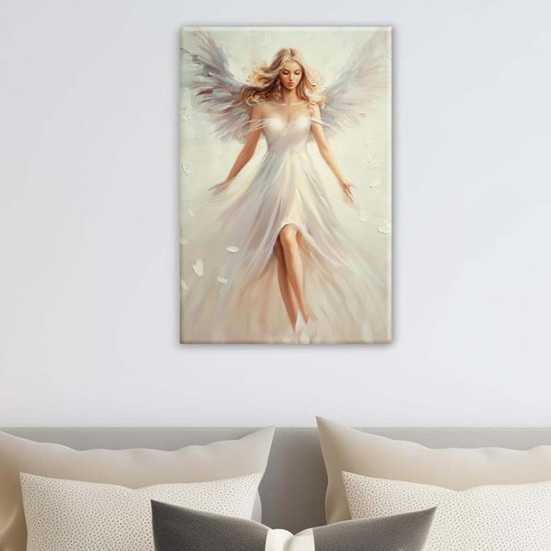 Wrapped Canvas Print, 45cm H x 30cm W