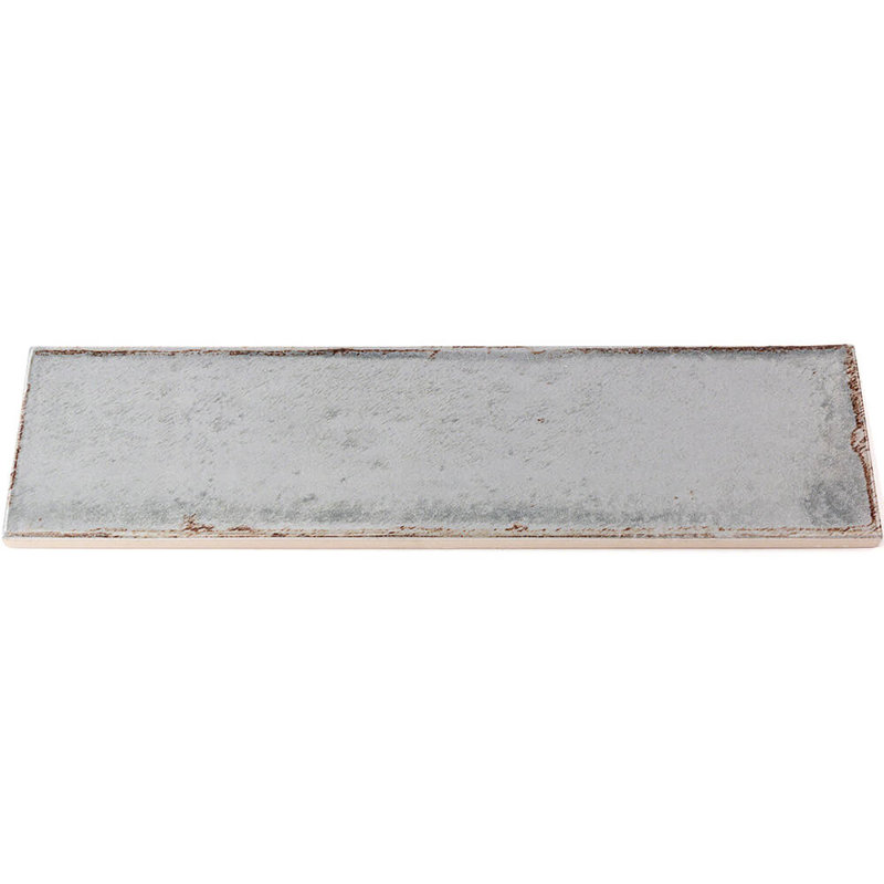 Chateau Gray 3x12 Ceramic subway Tile (5.38 Sq. Ft. / Case), Gray