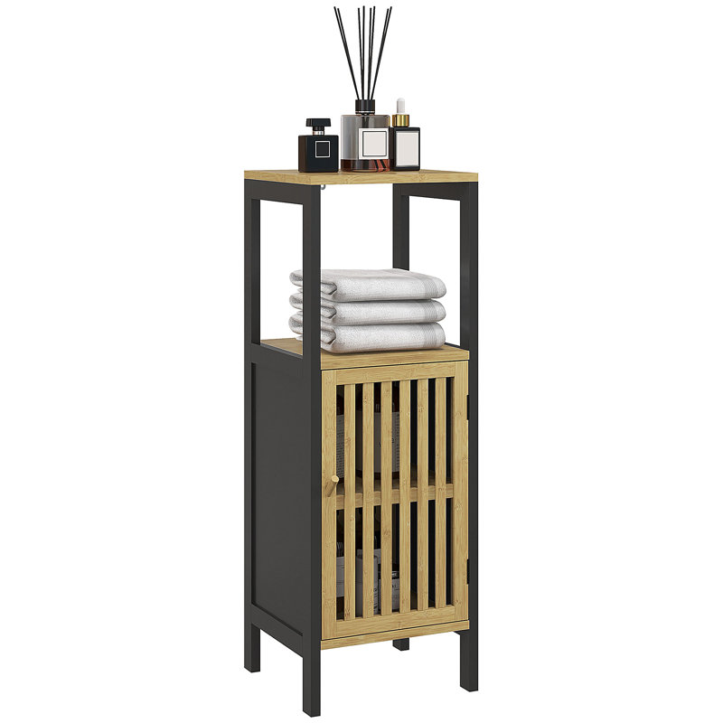 Kassia Freestanding Bathroom Cabinet