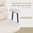 Ergonomic Upholstered Lounge Chair with Metal Frame and Armrests-53274490