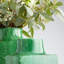 Jaded Ceramic Table Vase