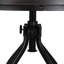 Kerome Round Adjustable Bar Table-941439623