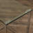 Elsner Tempered Glass C-Shaped Metal End Table-1369784516