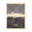 «San Diego California Skyline Gray», art de Michael Tompsett-295091674