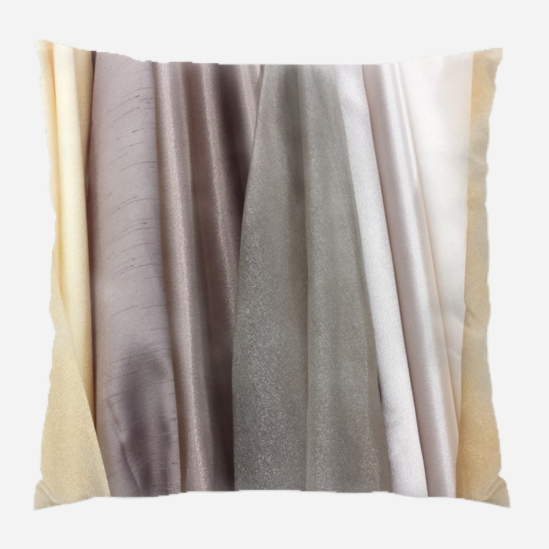 Reversible Throw Pillow, Indoor