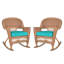 Chaise berçante en osier Raenesha-26994264-21220062