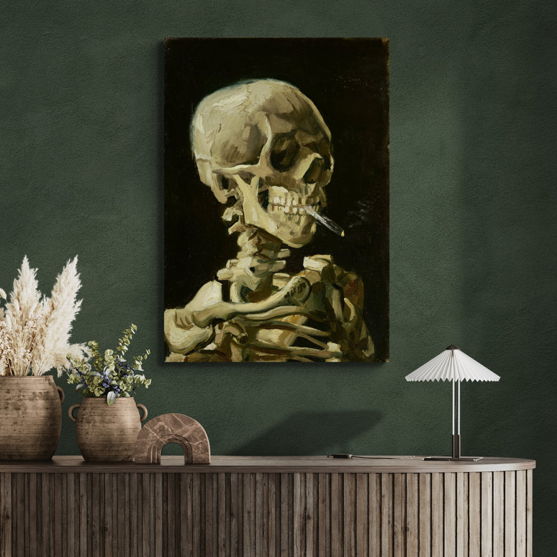 Vincent Van Gogh - Wrapped Canvas Art Prints, 41 cm H x 31 cm W