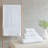 Sustainable Antimicrobial Bath Towel 6 Piece Set-465261408