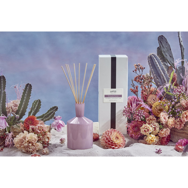 Midnight Cactus Classic Reed Diffuser