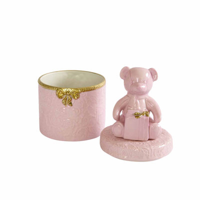 Baby Teddy Box