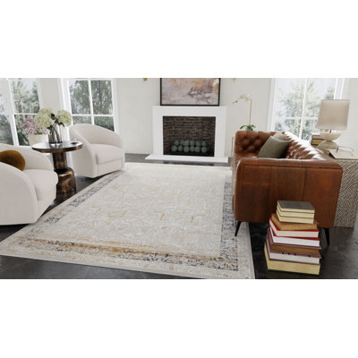 Tapis rectangulaire Oasis