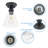 Gloryann Semi Flush Mount
