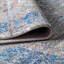 Tapis bleu / gris Stimpson-465474937