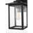 Inty Outdoor Wall sconce in Black