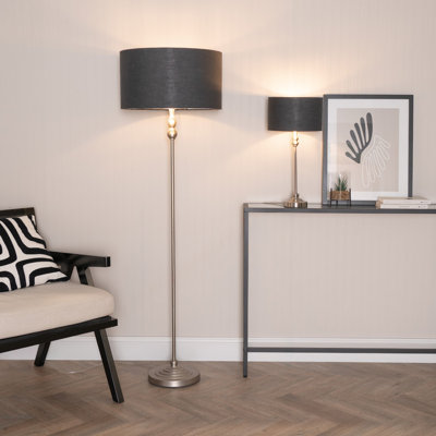 Darthea 151cm Traditional Floor Lamp