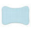 Tapis d'alimentation en forme d'os 1 pièce Gentle Radiance