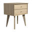 Table de chevet 2 tiroirs Branquinha-1723944685-1741794736