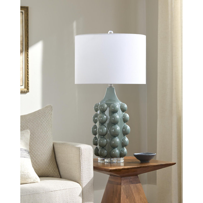 Plath Terravi Table Lamp, Green
