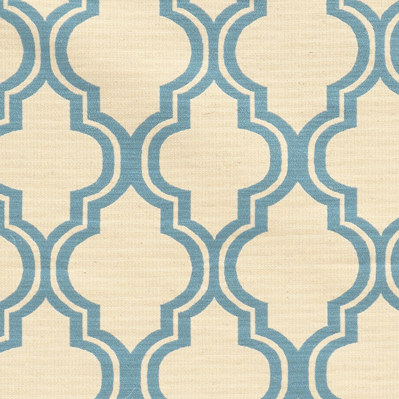 Felisa Wool Geometric Indoor Rug, Rectangle 5' x 8'