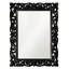 Miroir décoratif traditionnel biseauté-21529520