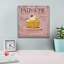 «Patisseries 4» par Fiona Stokes-Gilbert, art mural sur toile-379342634